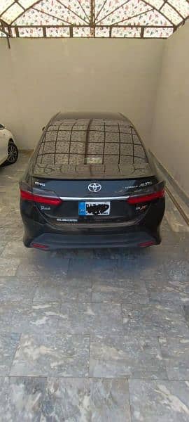 Toyota Altis Grande 2021 3