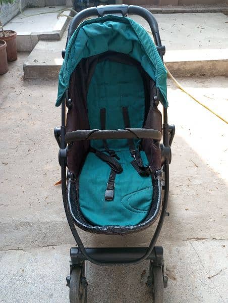Graco Baby Stroller 0