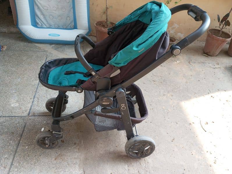 Graco Baby Stroller 1
