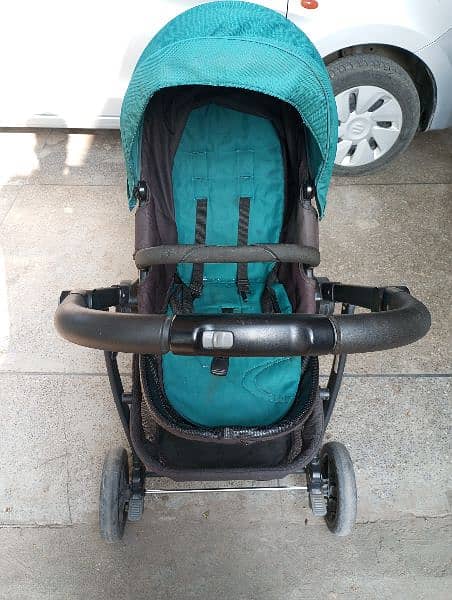 Graco Baby Stroller 2