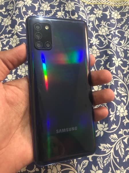 Samsung A31 pta officially 4.128 5