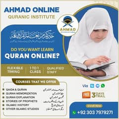 Quranic institute for Quran Learnings 0