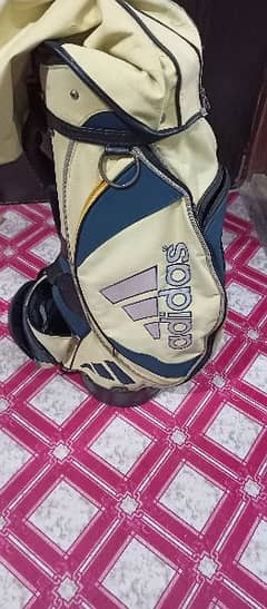 golf bag iron set Ball available 0