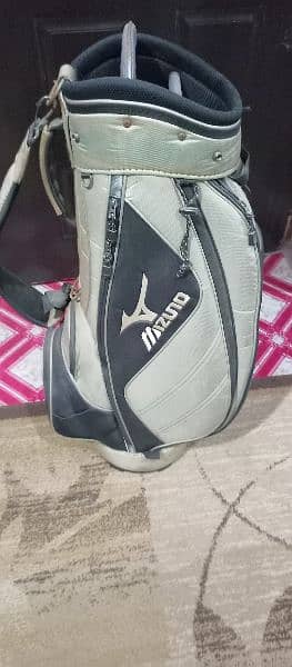 golf bag iron set Ball available 12