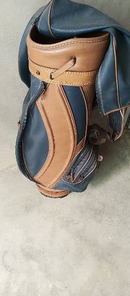 golf bag iron set Ball available 17