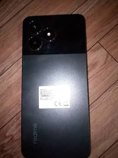 reallme c51 4gb and 128 brand new