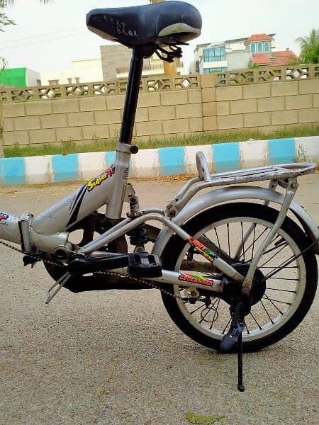 folding bicycle available 7