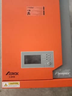 Inverex 2.2 Kw Inverter