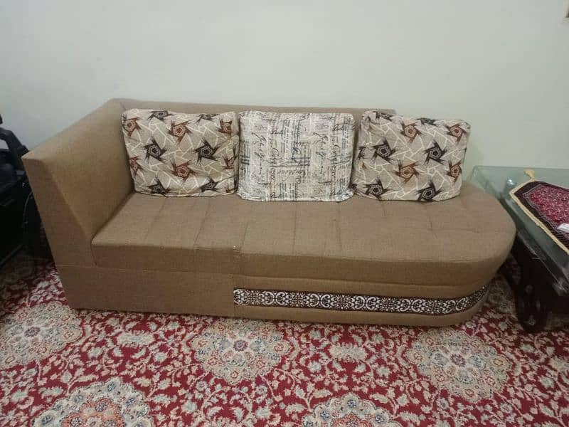 L shaped sofa 3