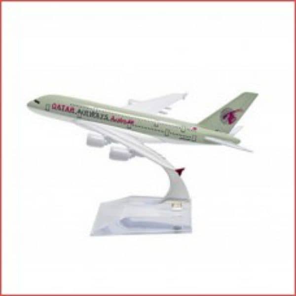 Airplane models 16cm, metal 5