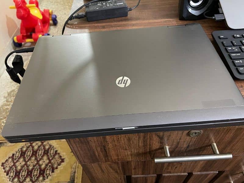 HP laptop 10