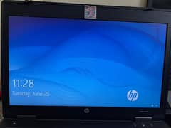 HP laptop