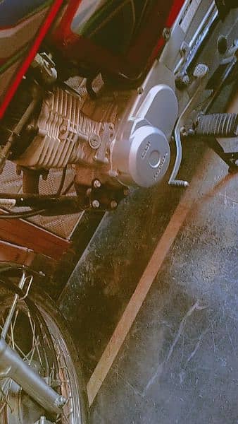 HONDA CG 125 FOR SALE 5