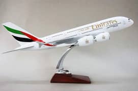 Emirates model 45cm  with stand