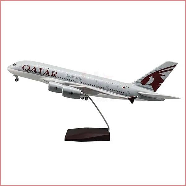 Emirates model 45cm  with stand 4