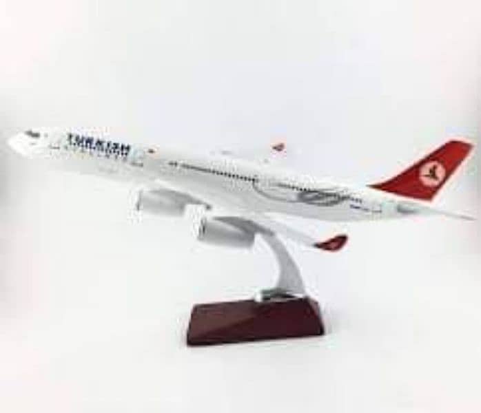 Emirates model 45cm  with stand 5