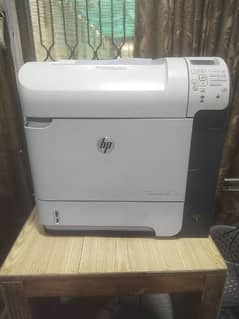 A one condition HP  Laser Jet Printer 600
