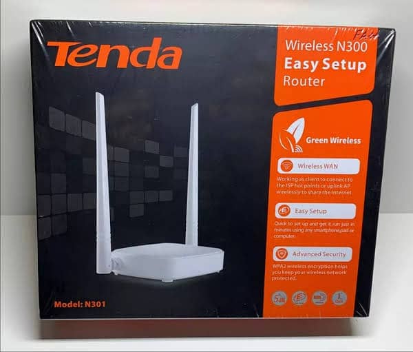 Tenda Routers wifi Device 0