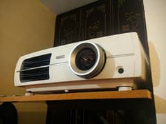 Epson 8500UB - 200,000:1 contrast Home Theater Projector 1080p native