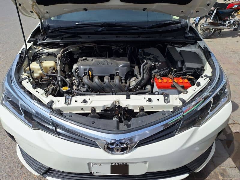 Toyota Corolla GLI 2019 8