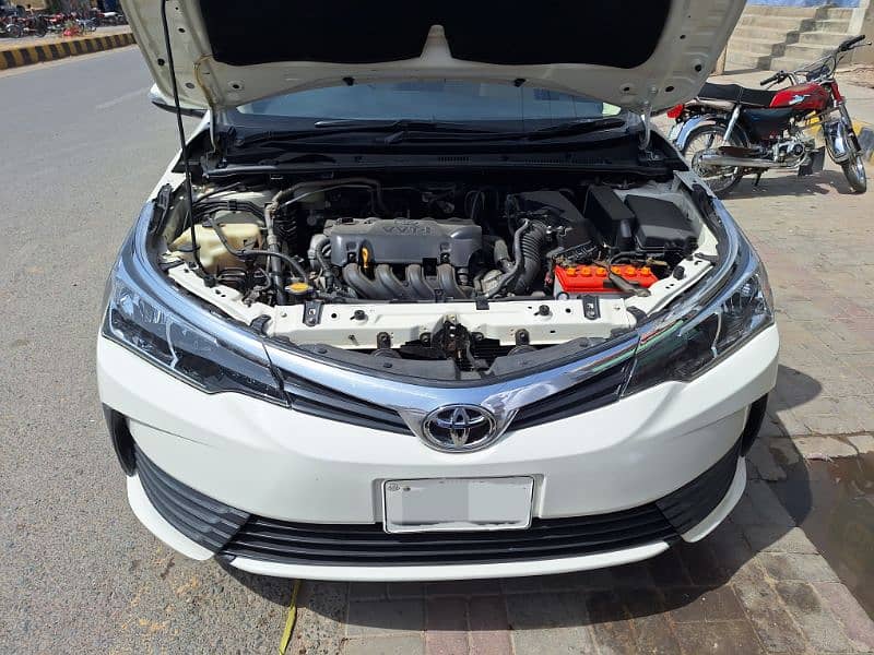 Toyota Corolla GLI 2019 10