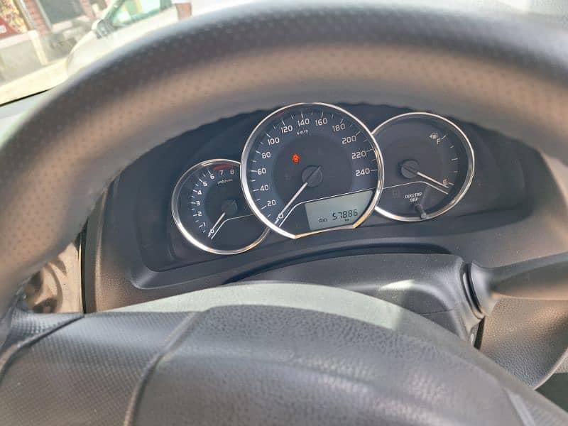 Toyota Corolla GLI 2019 12