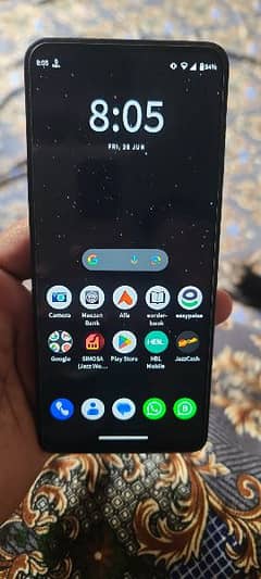 Motorola Moto Edge 2021 8/256 0