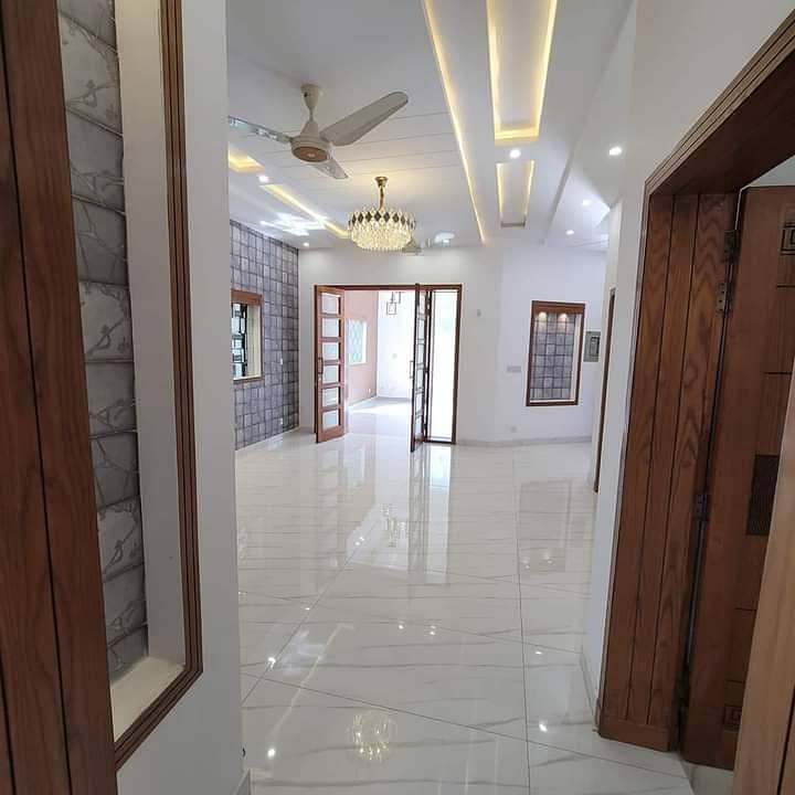 8 Marla house for sale opposite Top City in mumtaz City 4