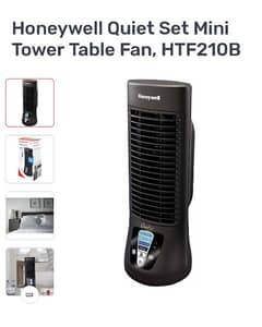 honeywell quiet fan