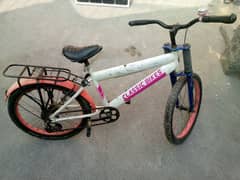 Children Cycle available in good running condition