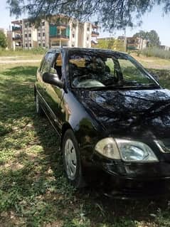 Suzuki Cultus VXRi EFI 2009 model outclass condition