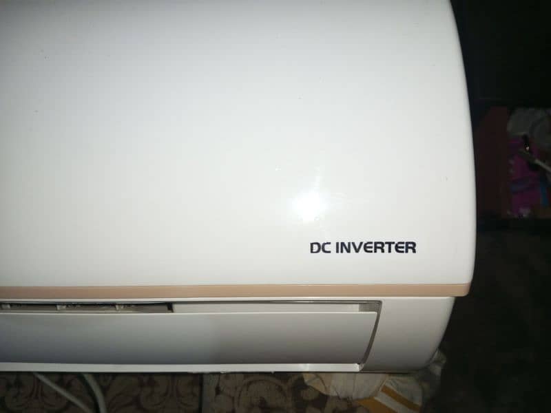 TCL DC inverter with Ampere Lock 2