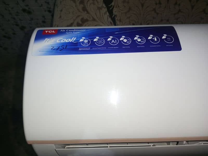 TCL DC inverter with Ampere Lock 3