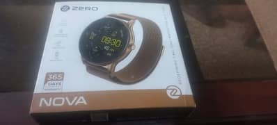 Zero Nova Smart Watch All okay