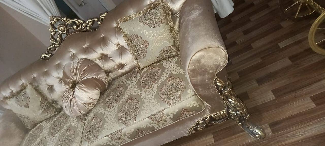 10 Seater Luxury Sofa Set 4