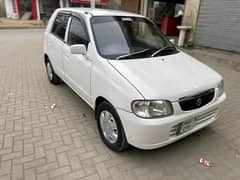 Suzuki Alto 2012