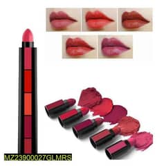 5 in 1 lipstick