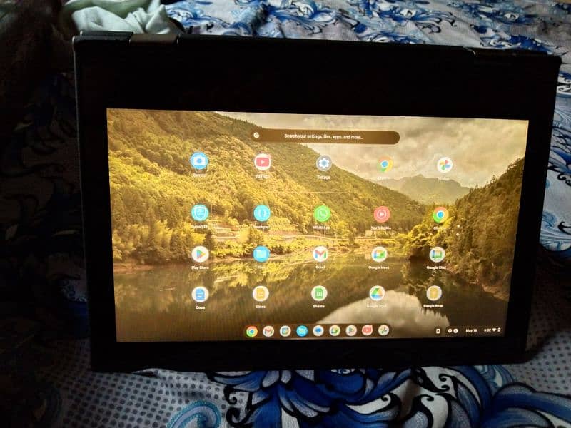 Lenovo Chromebook touchscreen 0