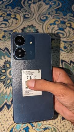 Redmi 13c 6128 few days used sale xchnge only redmi 0