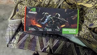 Nvidia GeForce Gtx750ti 2gb with Box 10/10 condition
