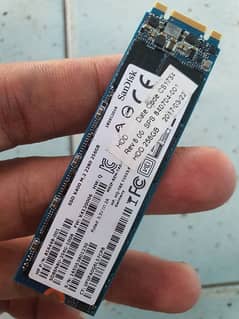 256gb M2 SSD hard drive