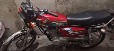 Honda 125 for sale