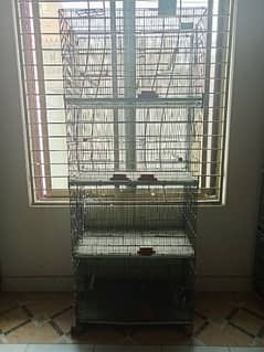 Master Cage For Sale