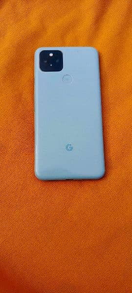 Google Pixel 5 3