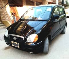 Hyundai Santro Executive 2004