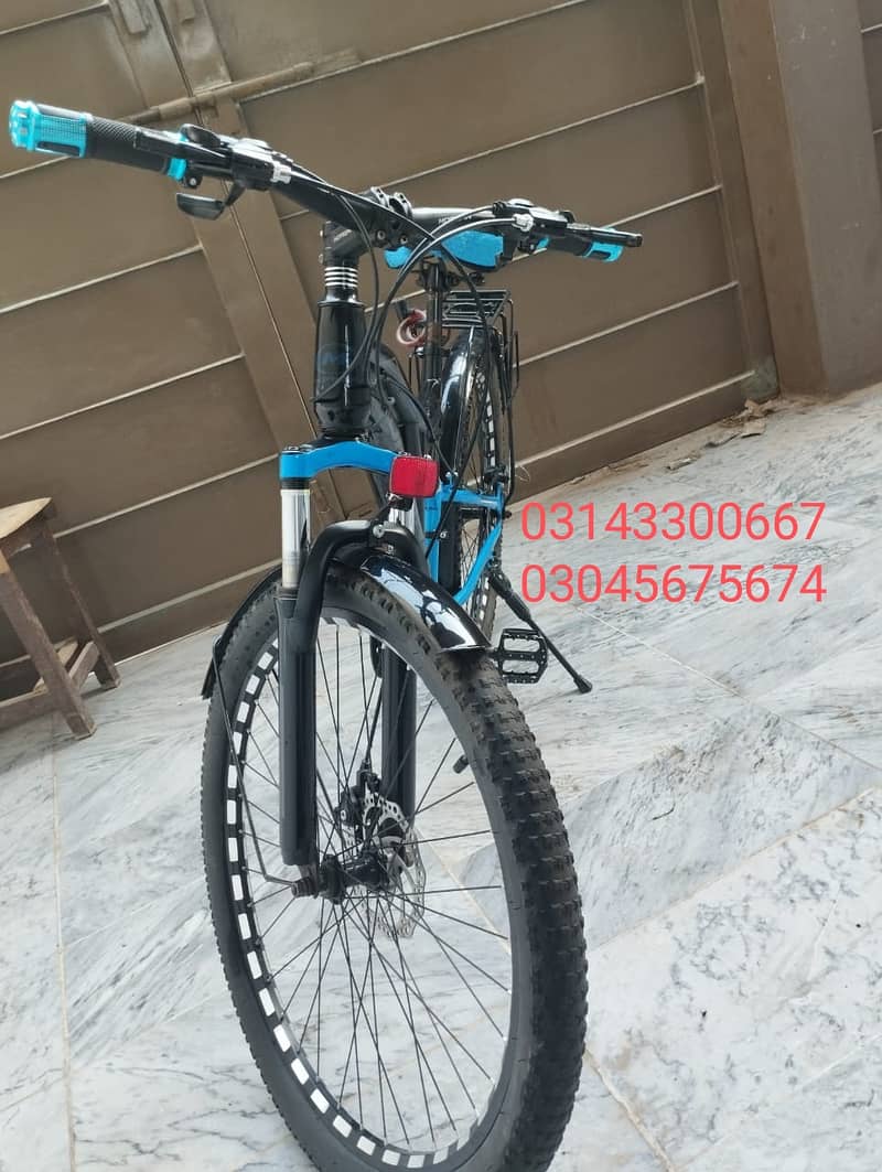 BICYCLE (New Condition 10/10) FOR SALE 1