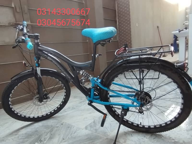 BICYCLE (New Condition 10/10) FOR SALE 2