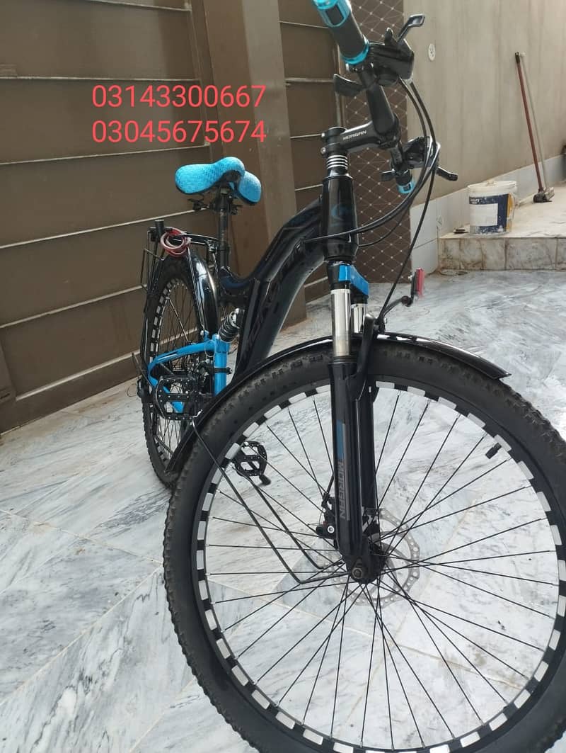 BICYCLE (New Condition 10/10) FOR SALE 3