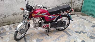 03450889019 only WhatsApp on Honda  70 cc urgent for sale