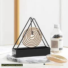 Mosquito coil stand